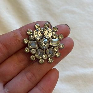 VTG Brooch
